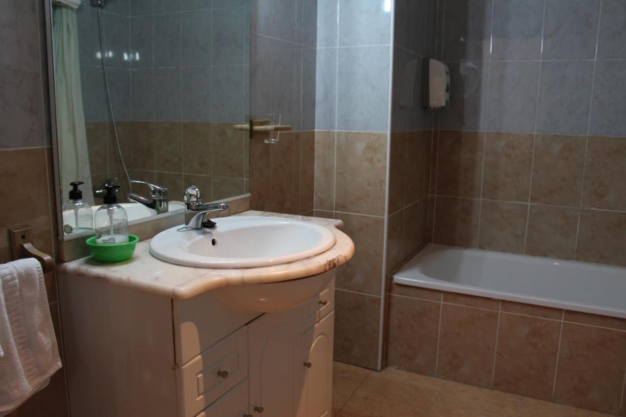 Apartamentos Los Gemelos Foz Exterior photo