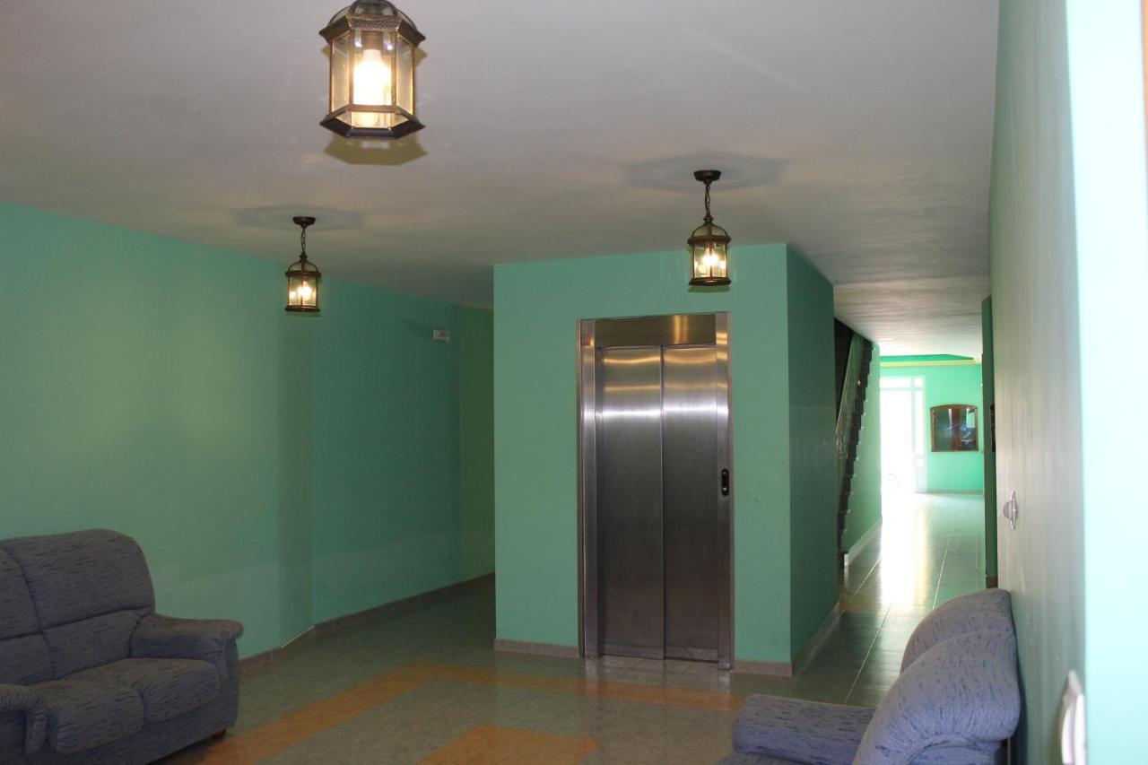 Apartamentos Los Gemelos Foz Exterior photo