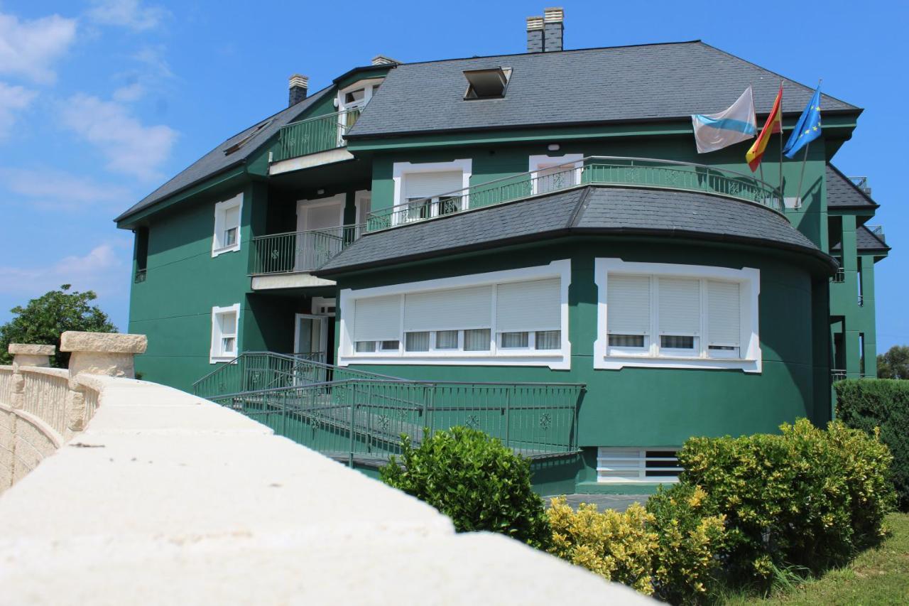 Apartamentos Los Gemelos Foz Exterior photo