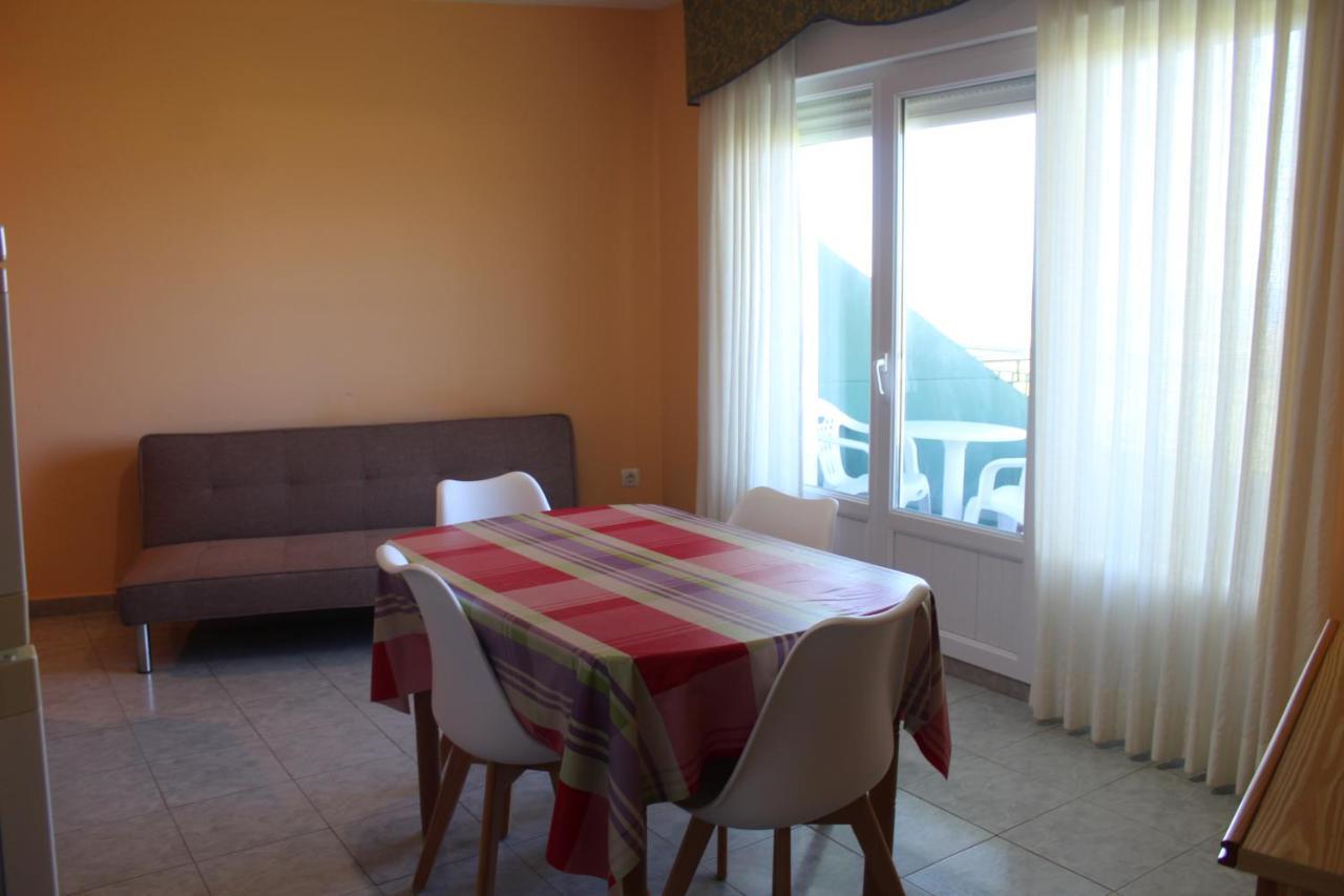 Apartamentos Los Gemelos Foz Exterior photo