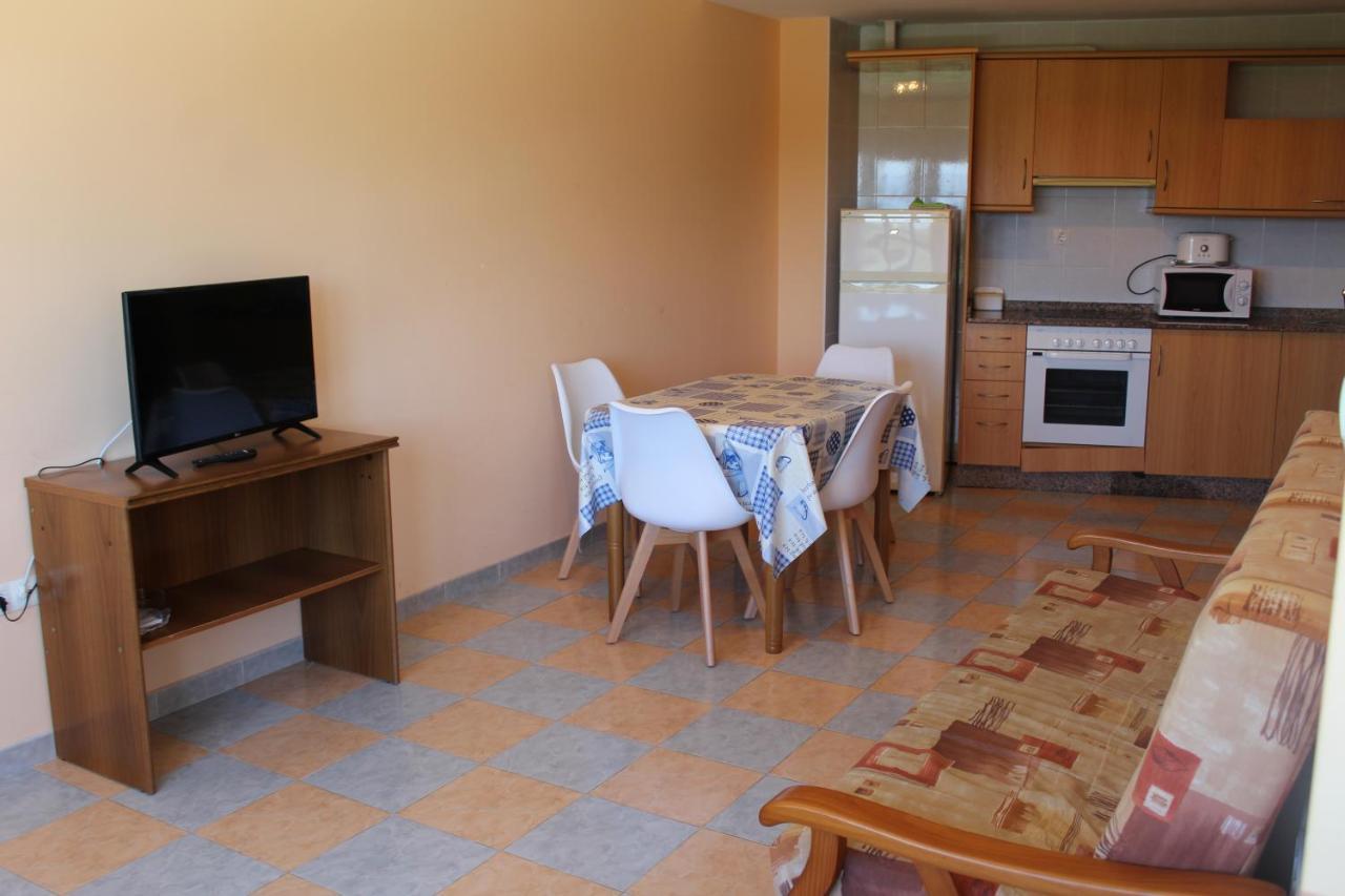 Apartamentos Los Gemelos Foz Exterior photo