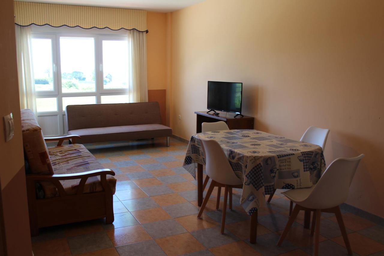 Apartamentos Los Gemelos Foz Exterior photo