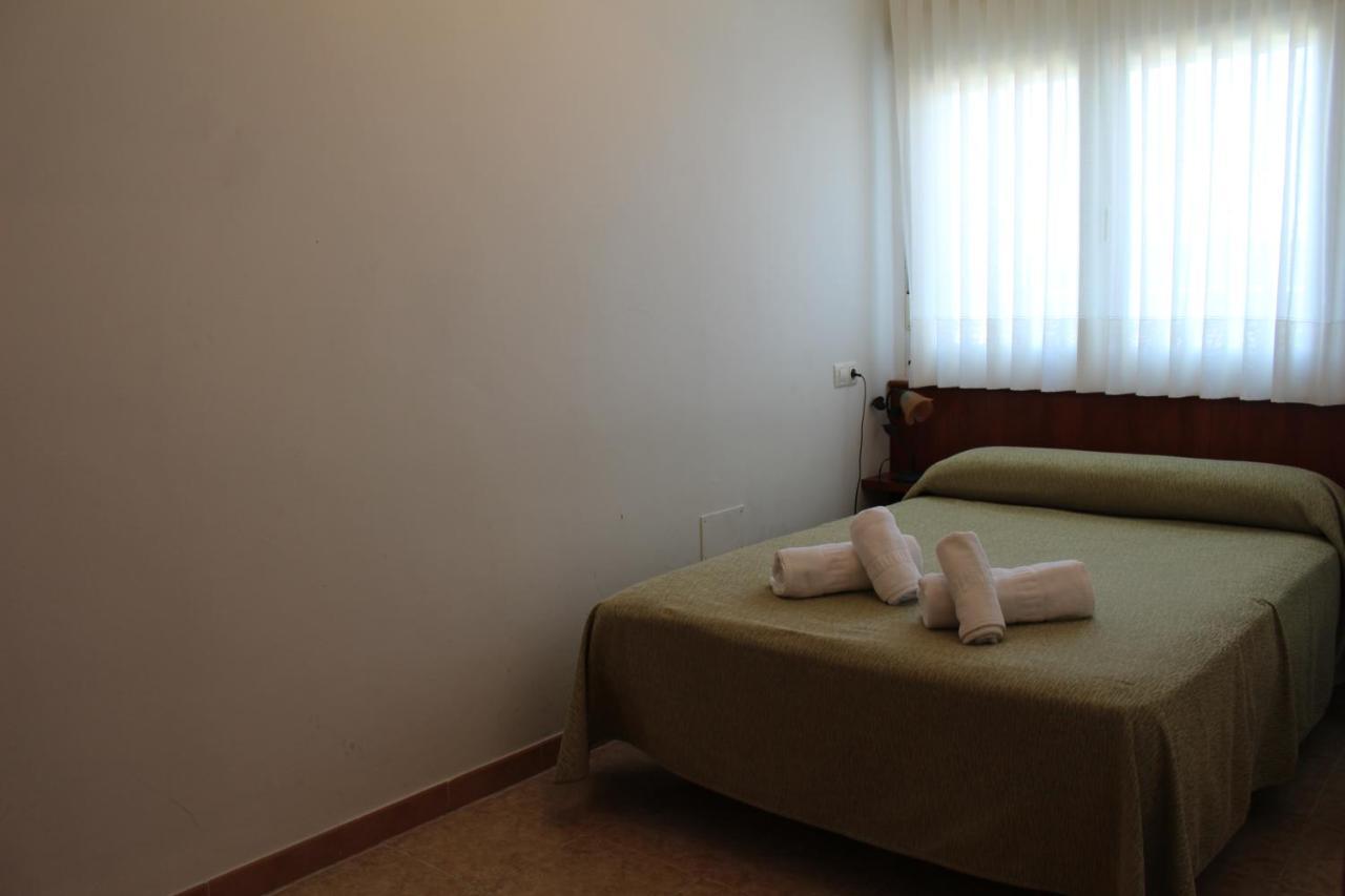Apartamentos Los Gemelos Foz Exterior photo