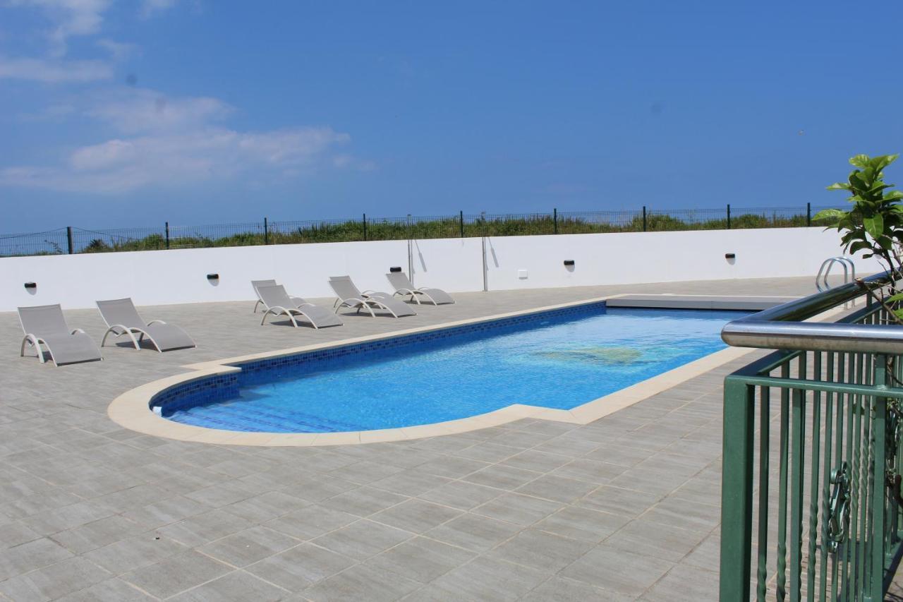 Apartamentos Los Gemelos Foz Exterior photo